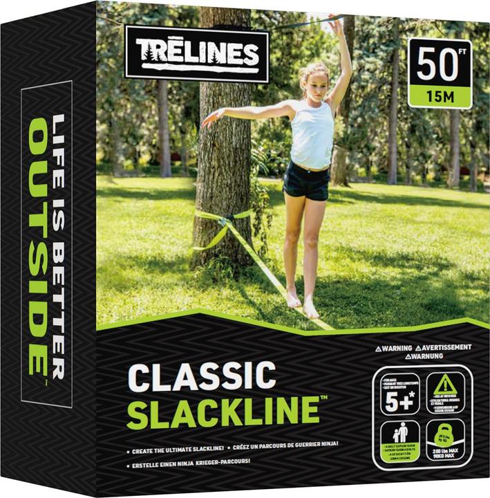 Immagine prodotto Trelines Slackline classica - 15 m