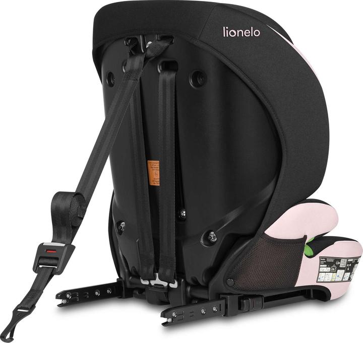 Produktbild Lionelo Levi Fix I-Size (Kindersitz, ECE R129/i-Size Norm)