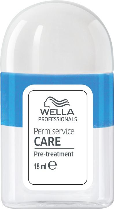 Image du produit Wella Service de soins Perm Pré-traitement (18 ml)