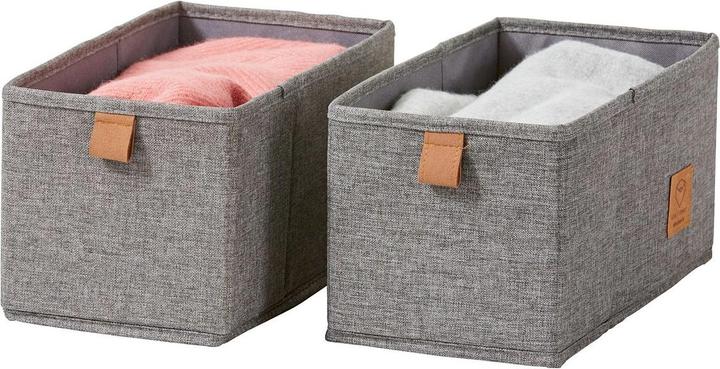 Immagine prodotto Love it Store it Set di organizer premium (15 x 30 x 15 cm, 6.75 l)