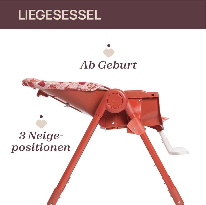 Immagine prodotto Chicco Polly Essential (Seggiolone)