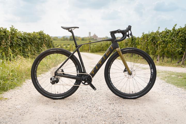 Produktbild Titici Dynamica E-Gravel (48.50 cm)