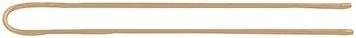 Image du produit Sibel Metal Hairpins 70 Mm 400 Pcs Gold (400 pcs)