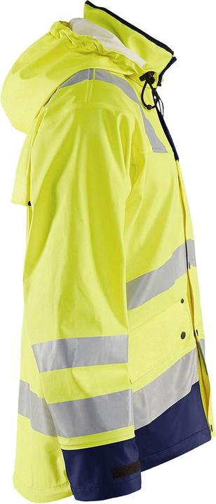 Produktbild Blakläder Reflektierende wasserdichte Jacke Level 2 (XS)
