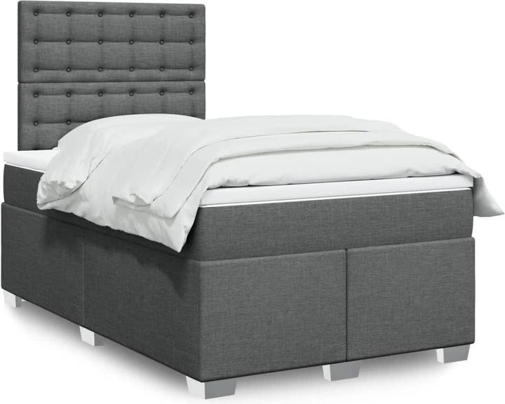 Image du produit vidaXL Boxspringbett (120 x 200 cm)