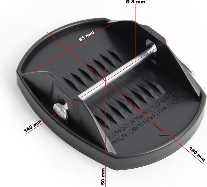Immagine prodotto XPOtool Piastre di supporto