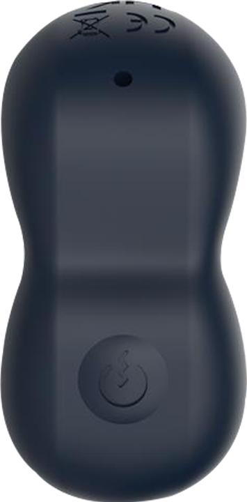 Actual product image IntoYou Kenny – Penisring mit Klitorisstimulator und App-Steuerung – Nachtblau