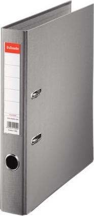 Produktbild Esselte Segregator A4 ekonomiczny 50 mm szary 81172 (A4, 1000 x)