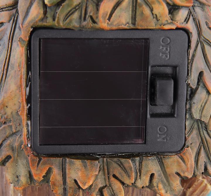 Actual product image Globo Solar light (IP44)