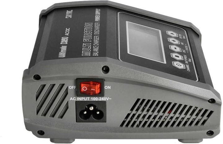 Productafbeelding SkyRC Lader AC/DC D260 LiPo 1-6s 14A 260W