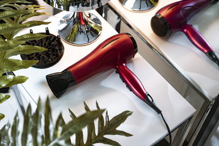 Actual product image Camry CR 2253 hair dryer