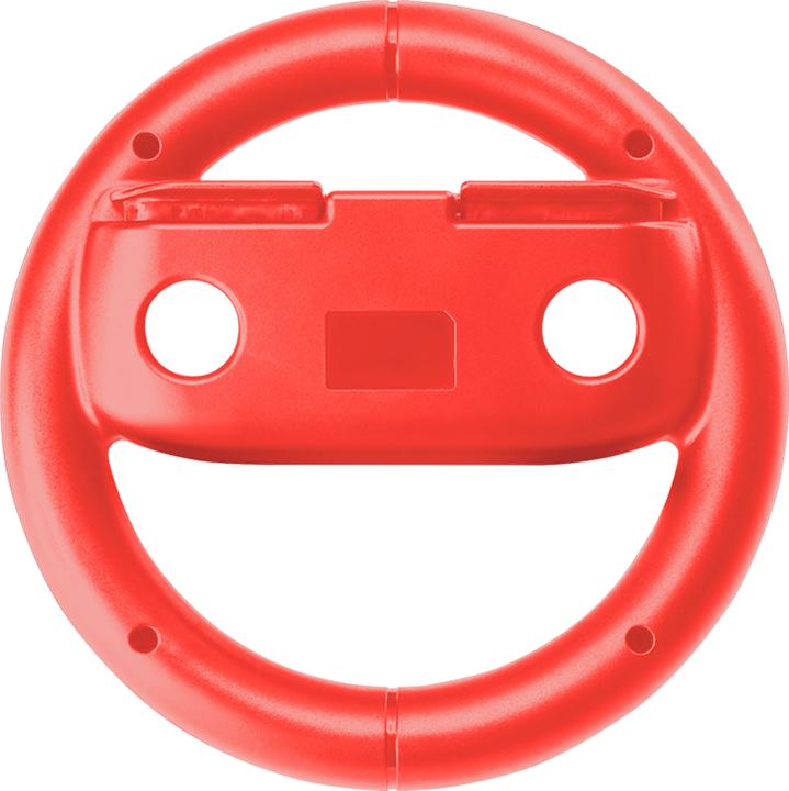Actual product image Bigben Wheel Duo Pack - red/blue (Switch, Switch OLED)