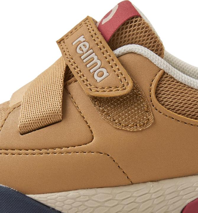 Actual product image Reima tec Kinderschuh Kiirus Peanut Brown (22)