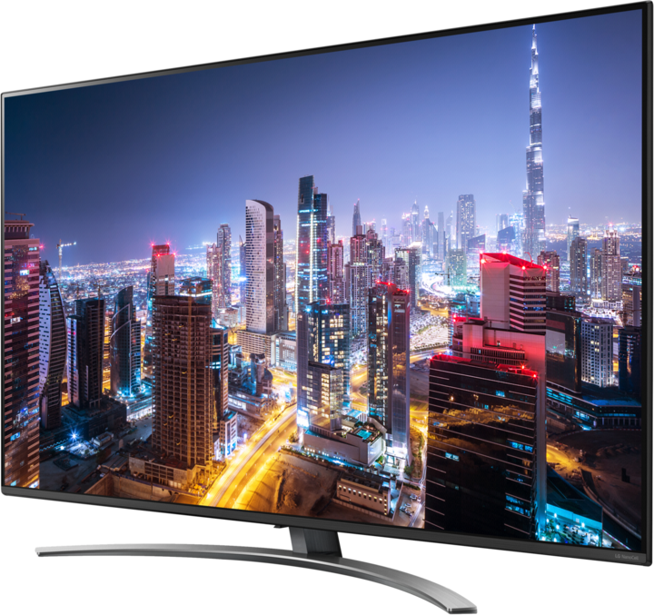Produktbild LG 55SM82007LA (55", LCD, 4K, 2019)