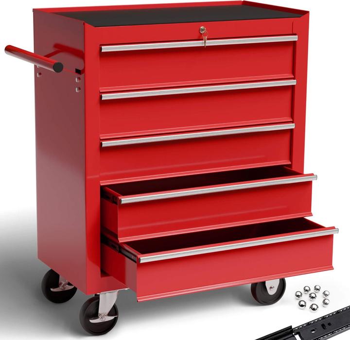 Arebos Werkzeugwagen (1 x)