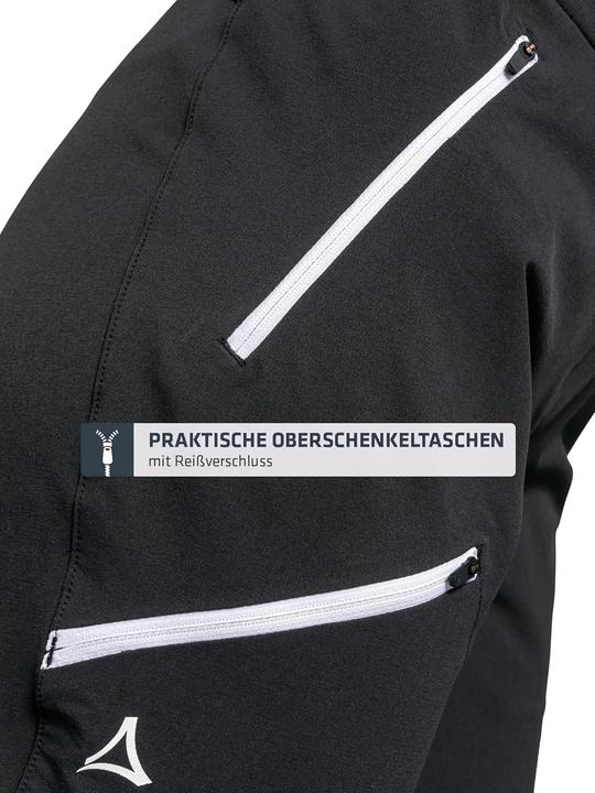 Immagine prodotto Schöffel Pantaloni da donna Ascona Warm (L)