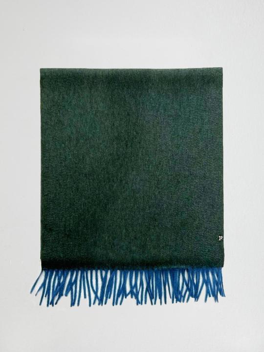 Bleu jean, Vert foncé