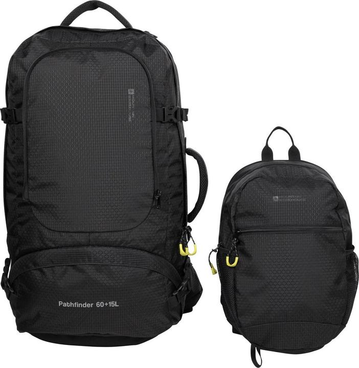 Actual product image Mountain Warehouse Pathfinder 15L Rucksack (15 l)