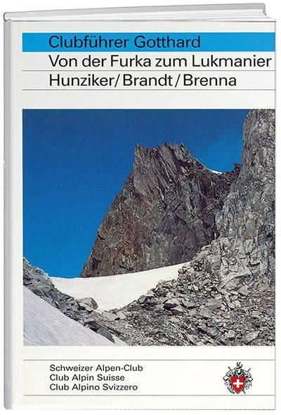 Produktbild Gotthard (Deutsch, Giuseppe Brenna, 1995)