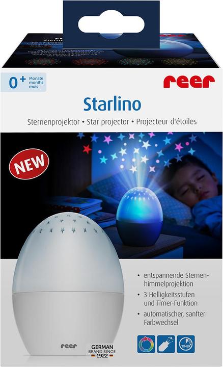 Actual product image Reer Starlino