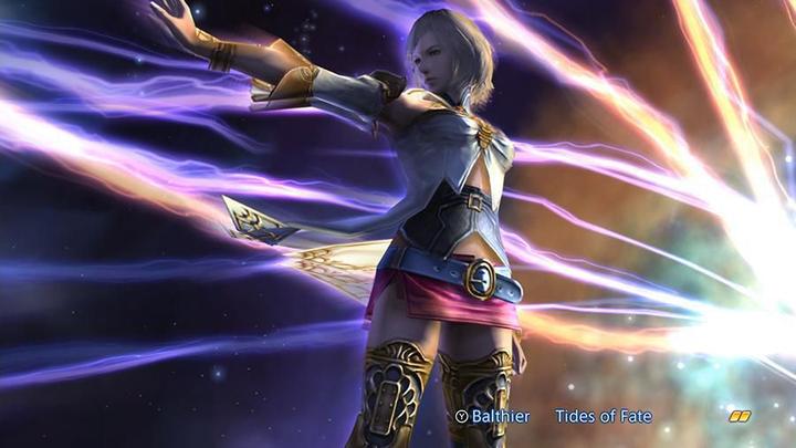 Actual product image Square Enix Final Fantasy 12: The Zodiac Age (Switch, DE)