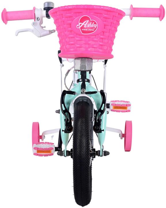 Productafbeelding Volare Kinderfiets 12 - Ashley Green (31236) (12")