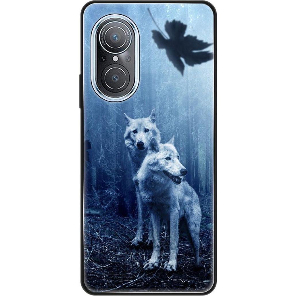 König Design Hülle Handy Schutz für Huawei nova 9 SE Case Cover Tasche Bumper Etuis TPU Neu (Huawei Nova 9 SE), Smartpho...