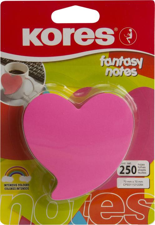 Kores Fantasy Notes (70 x 70 mm)