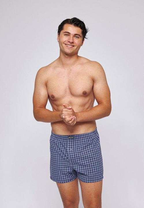 Immagine prodotto Snocks American Boxershorts (L, confezione da 3)