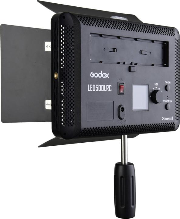Immagine prodotto Godox LED500LR-C (Videocamera)