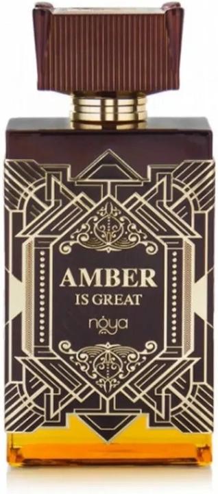 Actual product image Grandeur Elite Grandeur - L'Ambre - EDP - Volume: 100 ml (Eau de parfum, 100 ml)