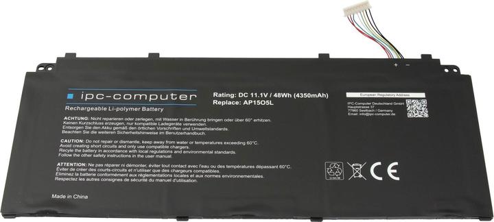 Produktbild IPC AP15O5L (3 Zellen, 4350 mAh)