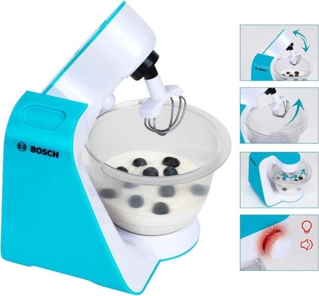 Actual product image Theo Klein Bosch food processor
