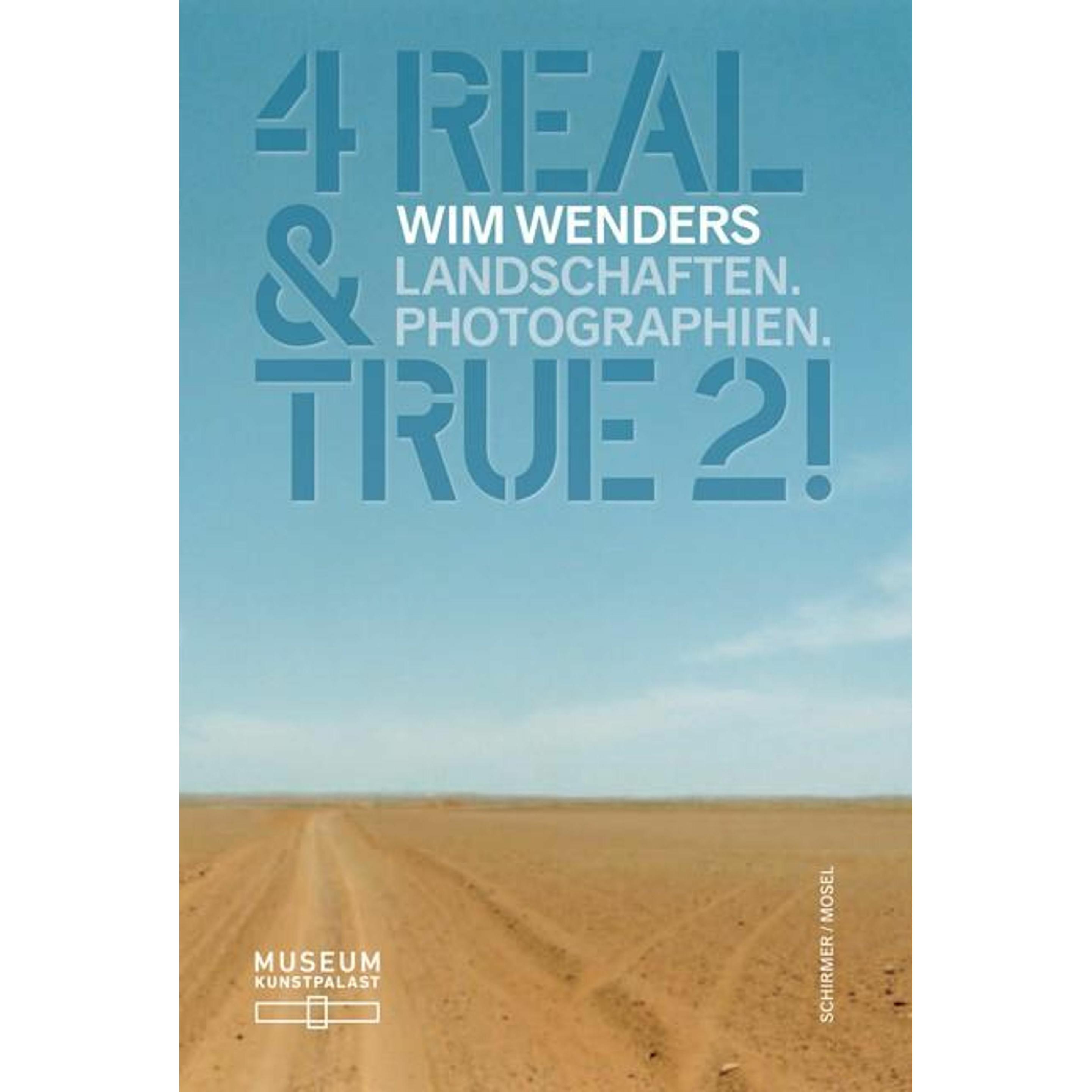 4 Real & True 2!, Sachbücher von Beat Wismer, Wim Wenders