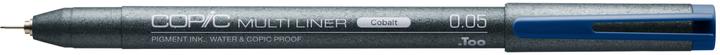 Actual product image Copic Multiliner cobalt 0,05mm (Cobalt, 1 x)