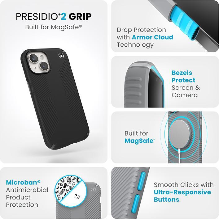 Image du produit speck iPhone 15 Hulle (Apple iPhone 13, Apple iPhone 14, Apple iPhone 15)