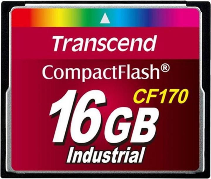 Immagine prodotto Transcend SCHEDA CF DA 16GB (CF170) (16 GB, CF)