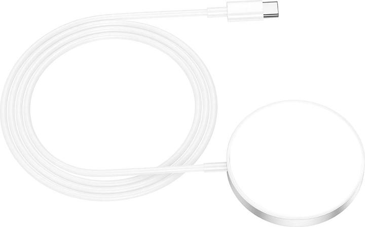 Produktbild Mayaxess MagSafe Ladegerät 15W iPhone 13 Mini (15 W)