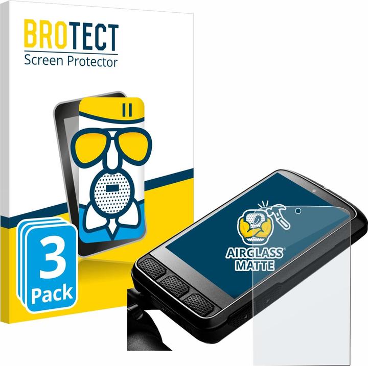 Produktbild BROTECT Schutzglas Schutzfolie Displayschutz Display Schutz Glas Folie matt