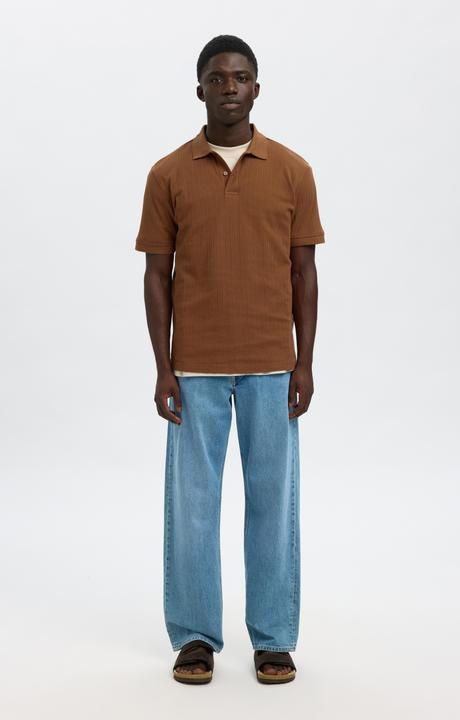 Produktbild Selected Kurzärmeliges Poloshirt (S)