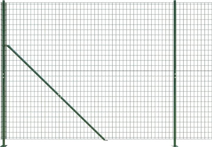 Produktbild vidaXL Maschendrahtzaun