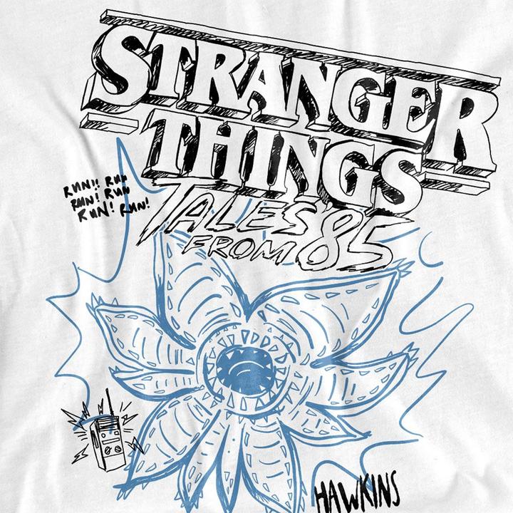 Produktbild Stranger TShirt Kurze Ärmel (S)