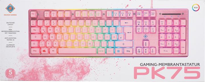 Image du produit Deltaco Gaming GAM-021 (DE, Filaire)