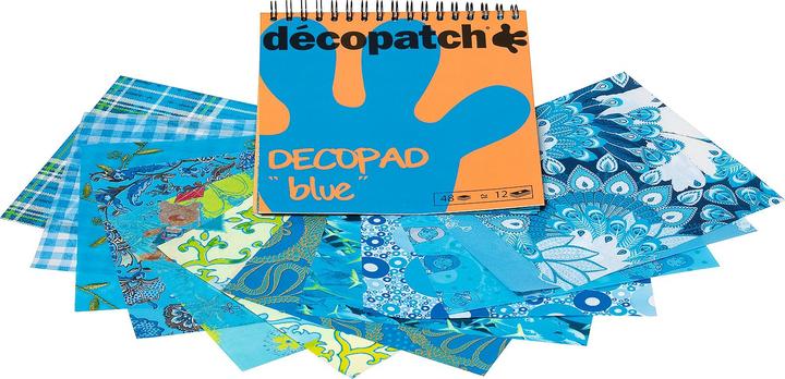 Produktbild Décopatch Papier (20 g/m², 48 x)
