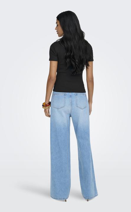 Image du produit Only Onlval Life S/S O-Neck Top Jrs (XS)