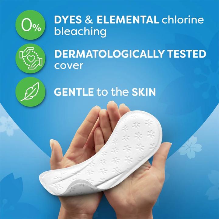 Actual product image Carefree Cotton Flexiform (56x)