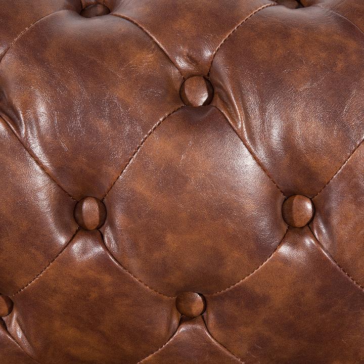Actual product image Beliani Chesterfield