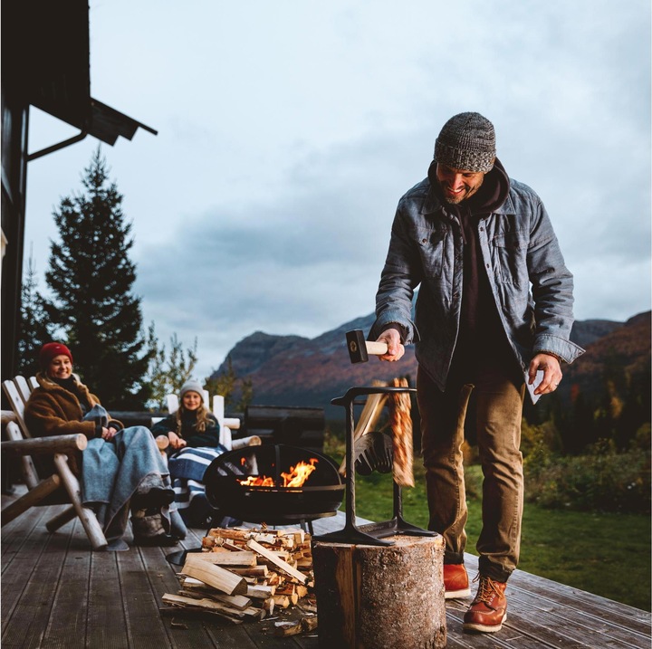 Actual product image Kindling Cracker King