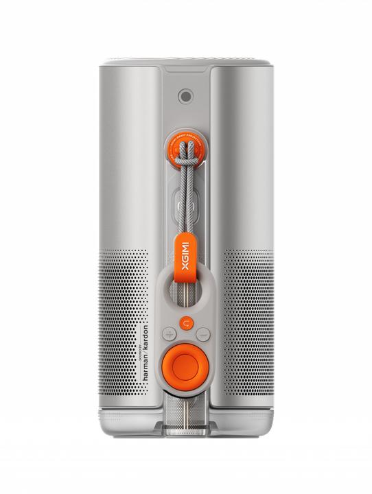 Actual product image XGIMI MoGo 4 Laser (Full HD, 450 lm, 1.2:1)