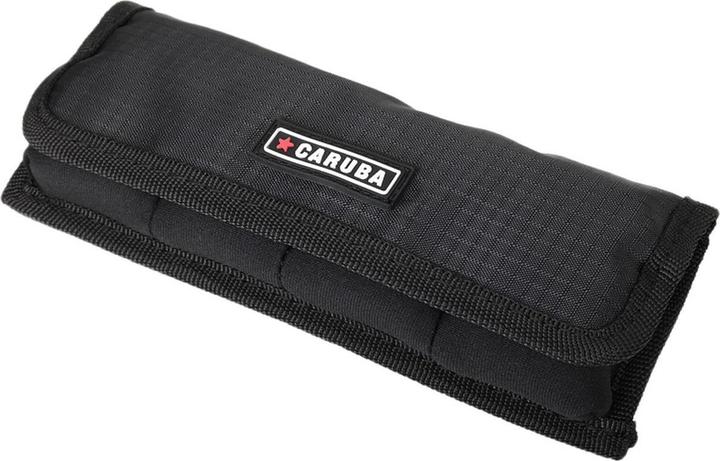 Produktbild Caruba Battery Holder Pro 4 stuks Zwart